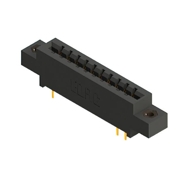 387-020-520-807 EDAC Inc.  Edgeboard Connectors